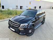 Mercedes-Benz GLS Salon PL FV23 22" AMG Panorama Dociągi 7 osób