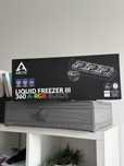 Chłodzenie Wodne Arctic Liquid Freezer III 360 ARGB Black
