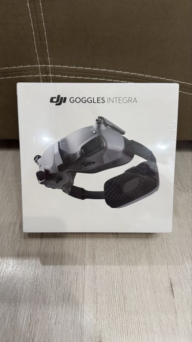 FPV окуляри DJI Goggles Integra нові у плівці