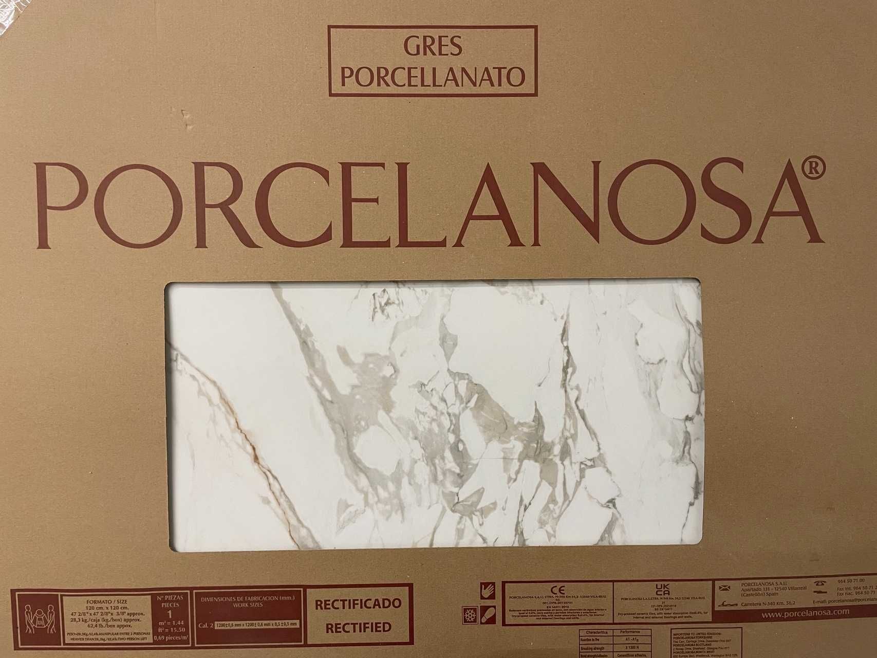 Płytki porcelanosa massa pulido 120X120