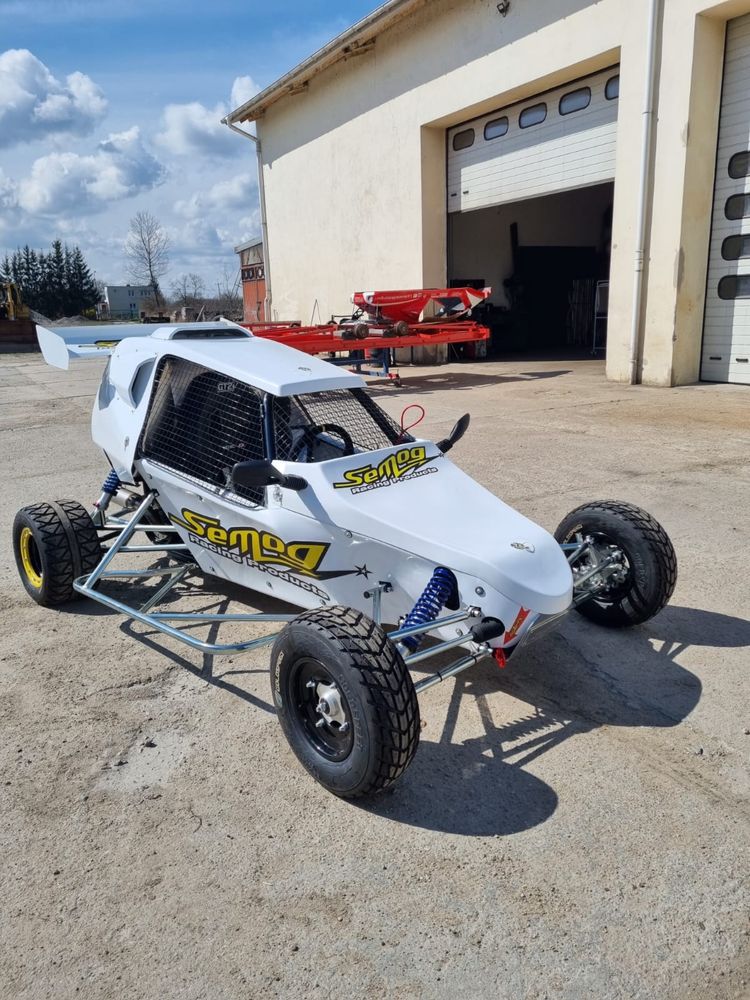 Crosskart Crosscar Semog Buggy Rallycross