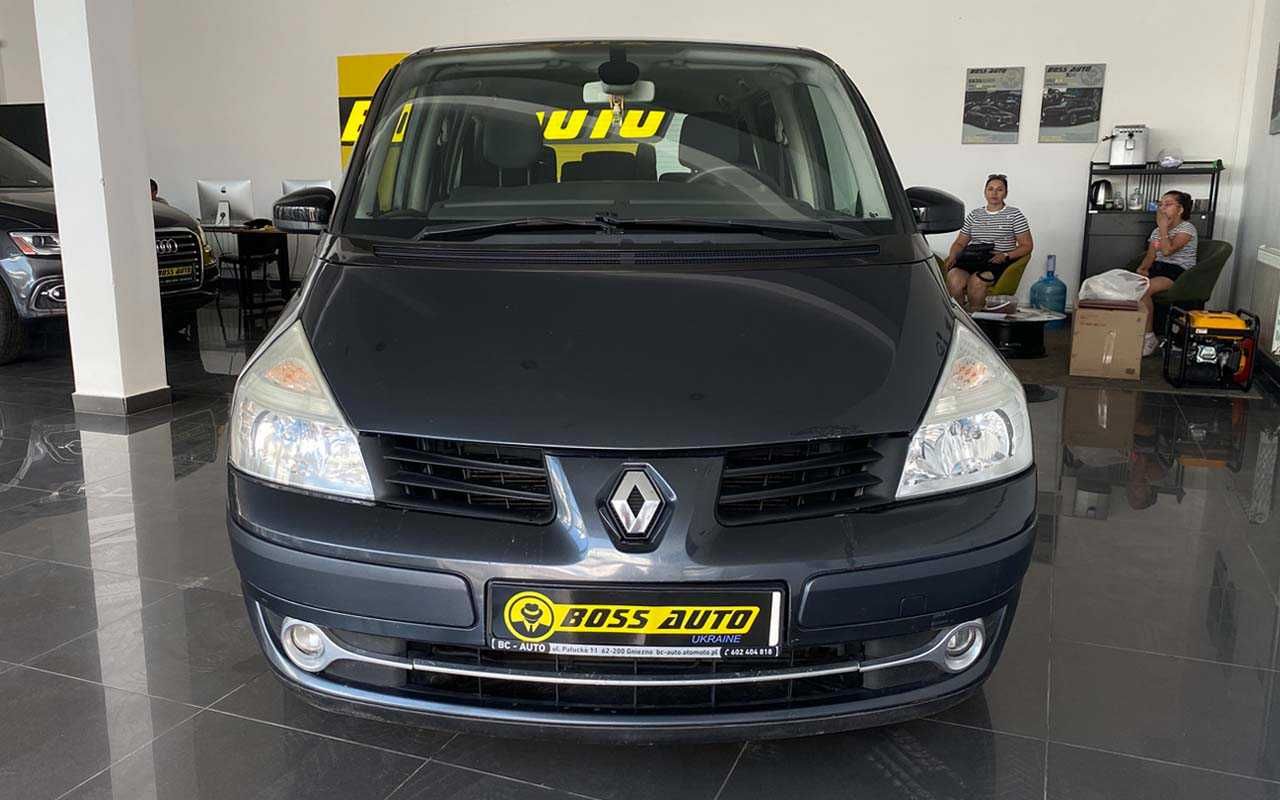 Renault Espace 2009
