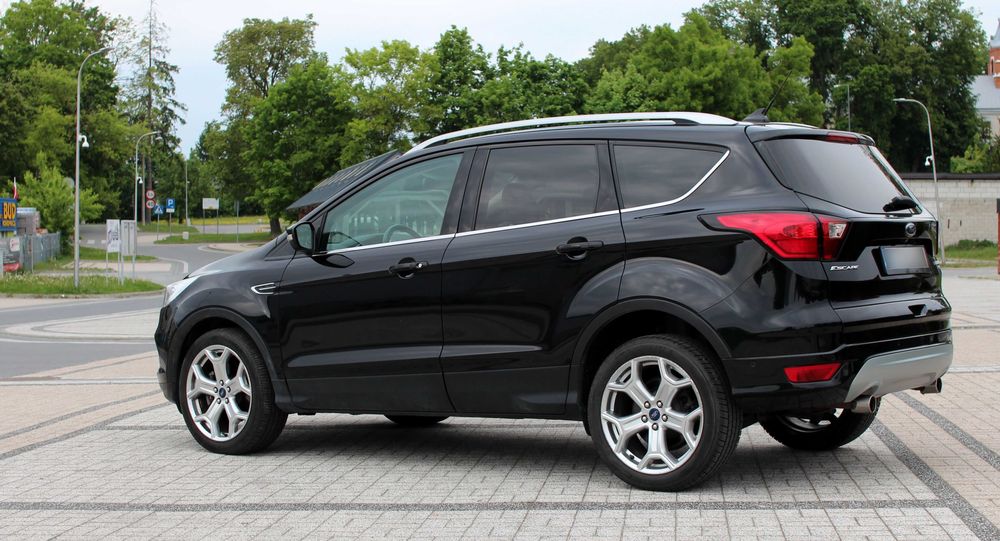 Ford Kuga w wersji USA