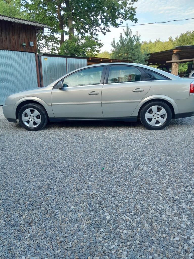 Opel Vectra 1.8*Igła