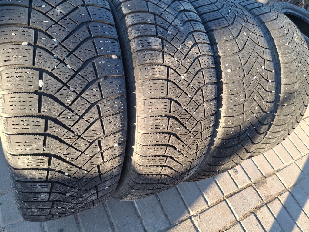 4x opony 205/55r 16 wielosezon Firelli