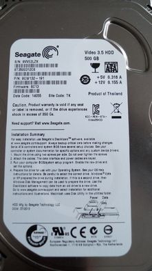 dysk hdd twardziel