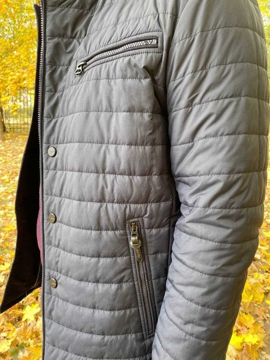 Куртка чоловіча Куртка мужская демисезон DSGoong