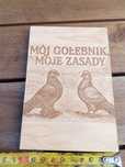 Gołębie gołębnik gołębiarz gołąb prezent