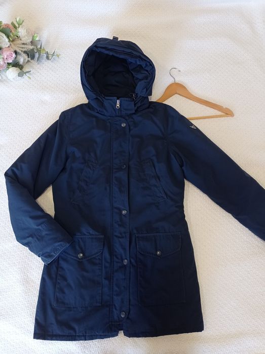 Зимова куртка-парка Airforce розмір L