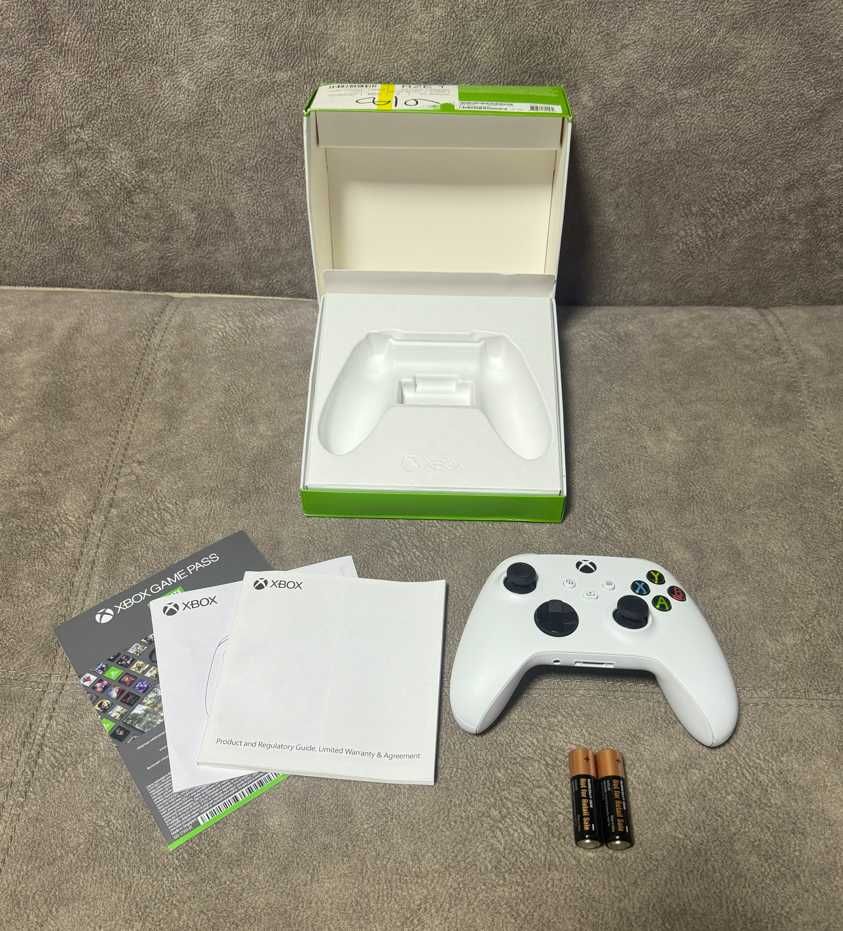 Геймпад Microsoft Xbox Series X / S Wireless Controller Robot White