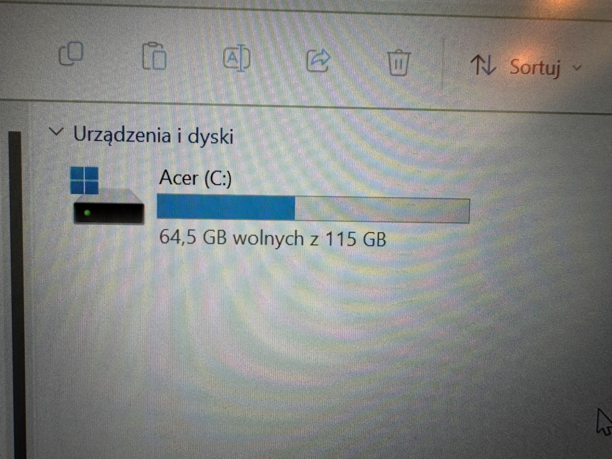 Notebook Acer N20H2 Kraków Starowiślna