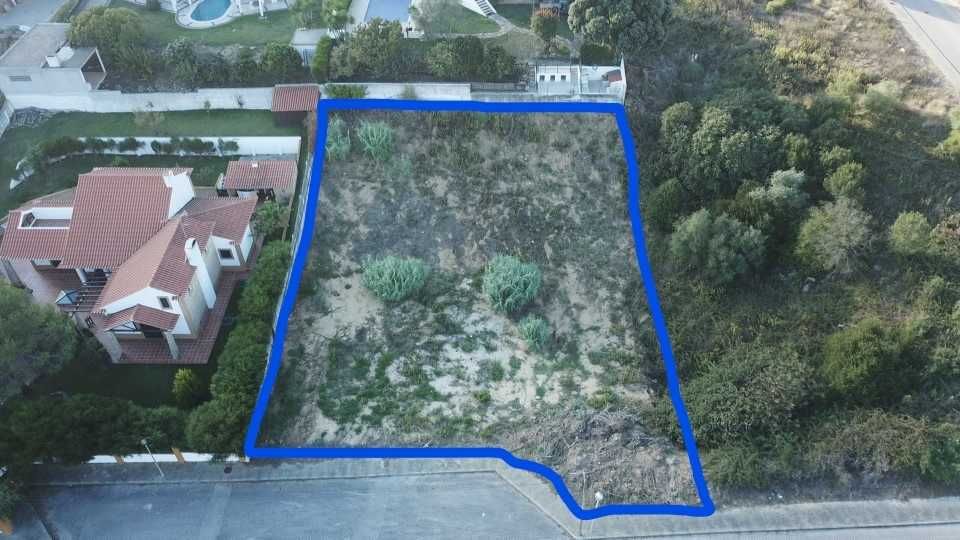 Lote para construção de moradia Mafra/Ericeira