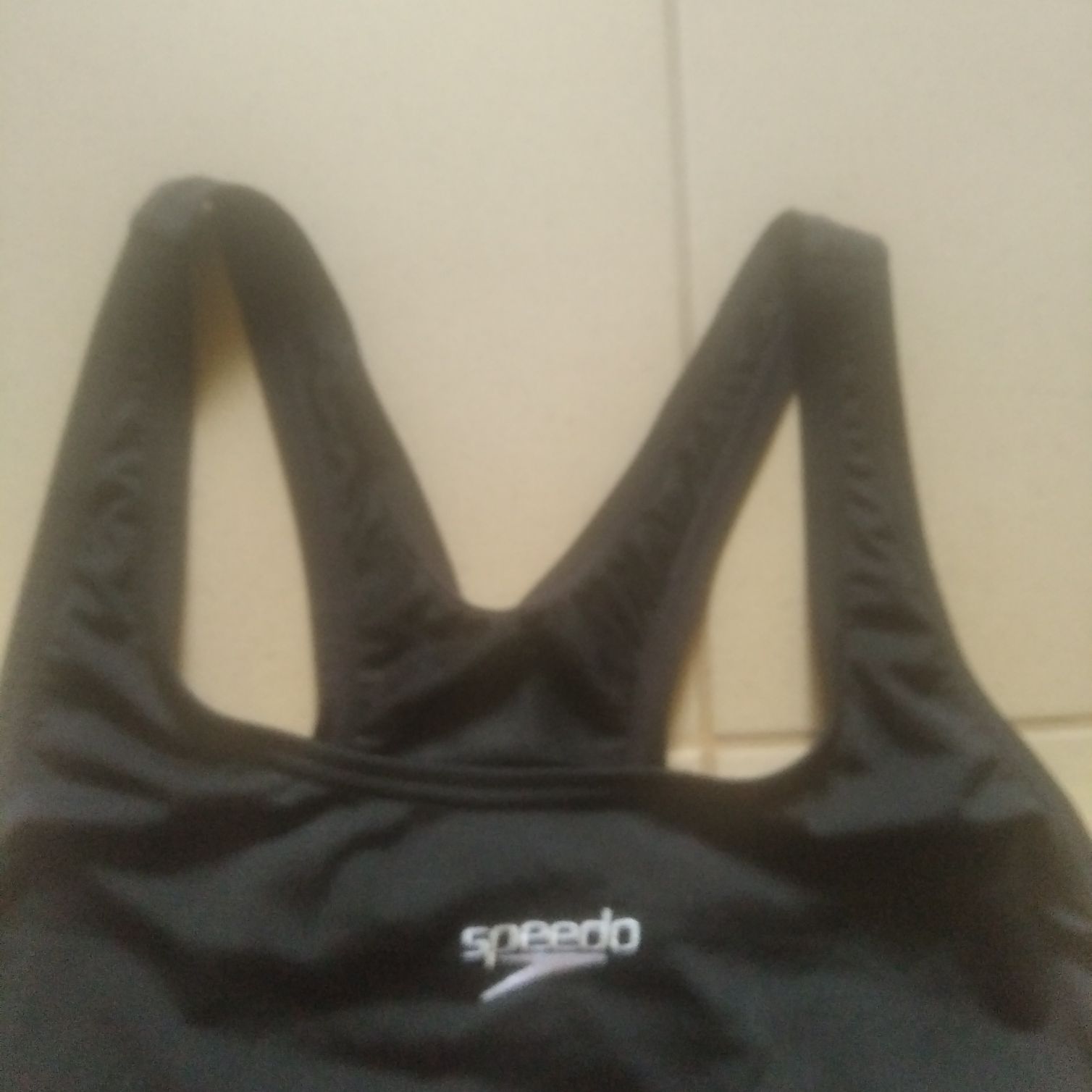 Strój kąpielowy z nogawkami Speedo rozmiar L/XL