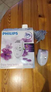 Depilator firmy Philips