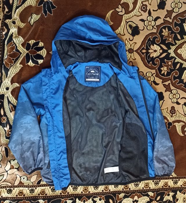 Курточка вітровка для хлопчика George