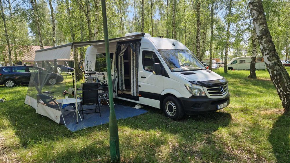 sprzedam campervana
