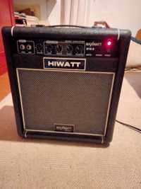 Amplificador HIWATT MAXWATT Series B15 8