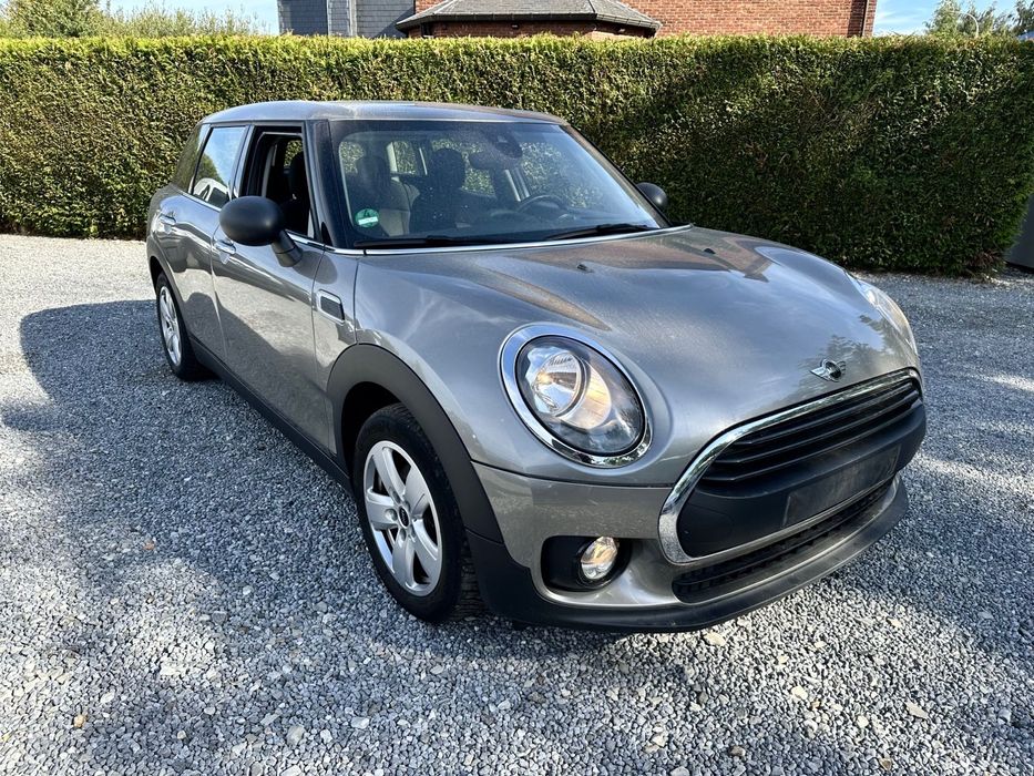 MINI Clubman One D