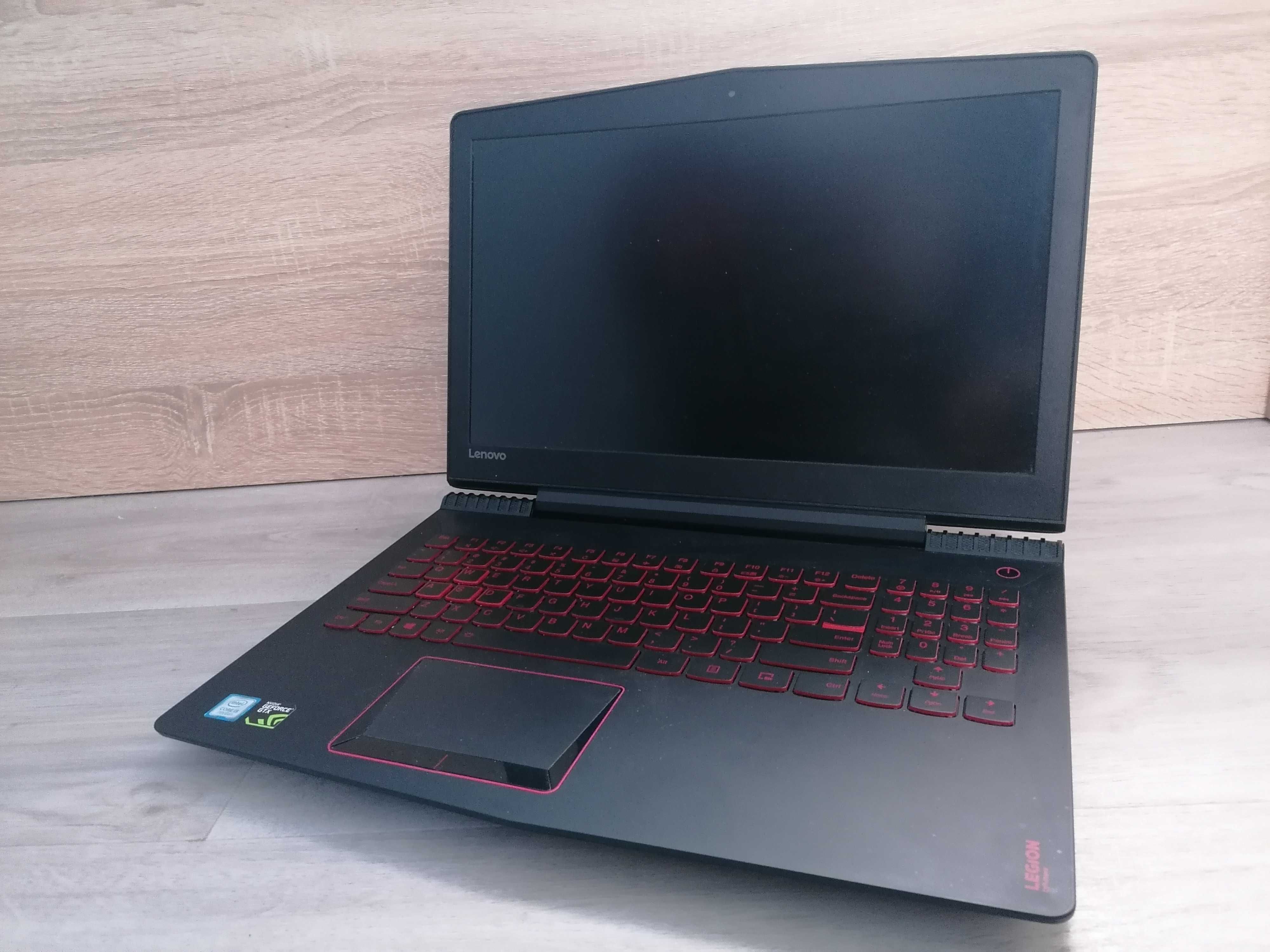 Lenovo legion y520