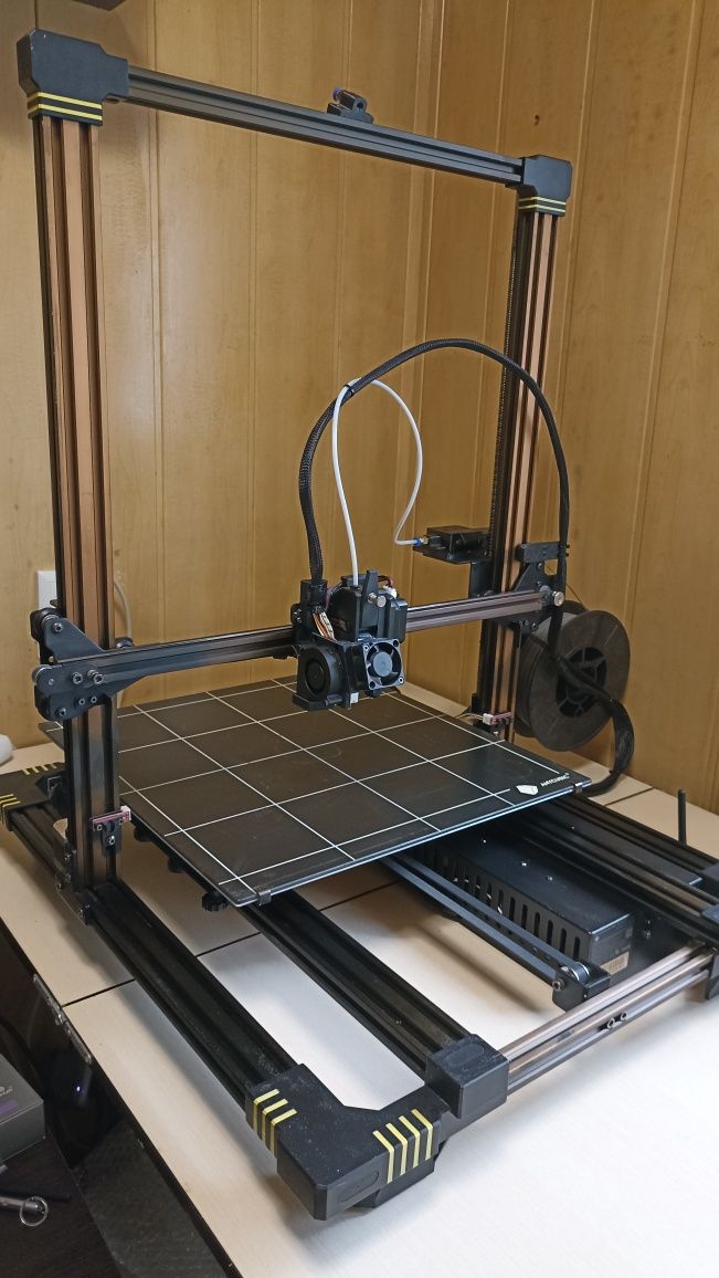 3D принтер Anycubic Chiron на Klipper