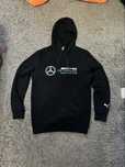 Кофта Худи Puma Mercedes-AMG Petronas оригинал