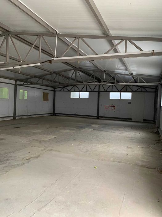 Оренда приміщення під склад, СТО вул. Під Голоском