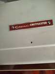 Máquina de tricotar