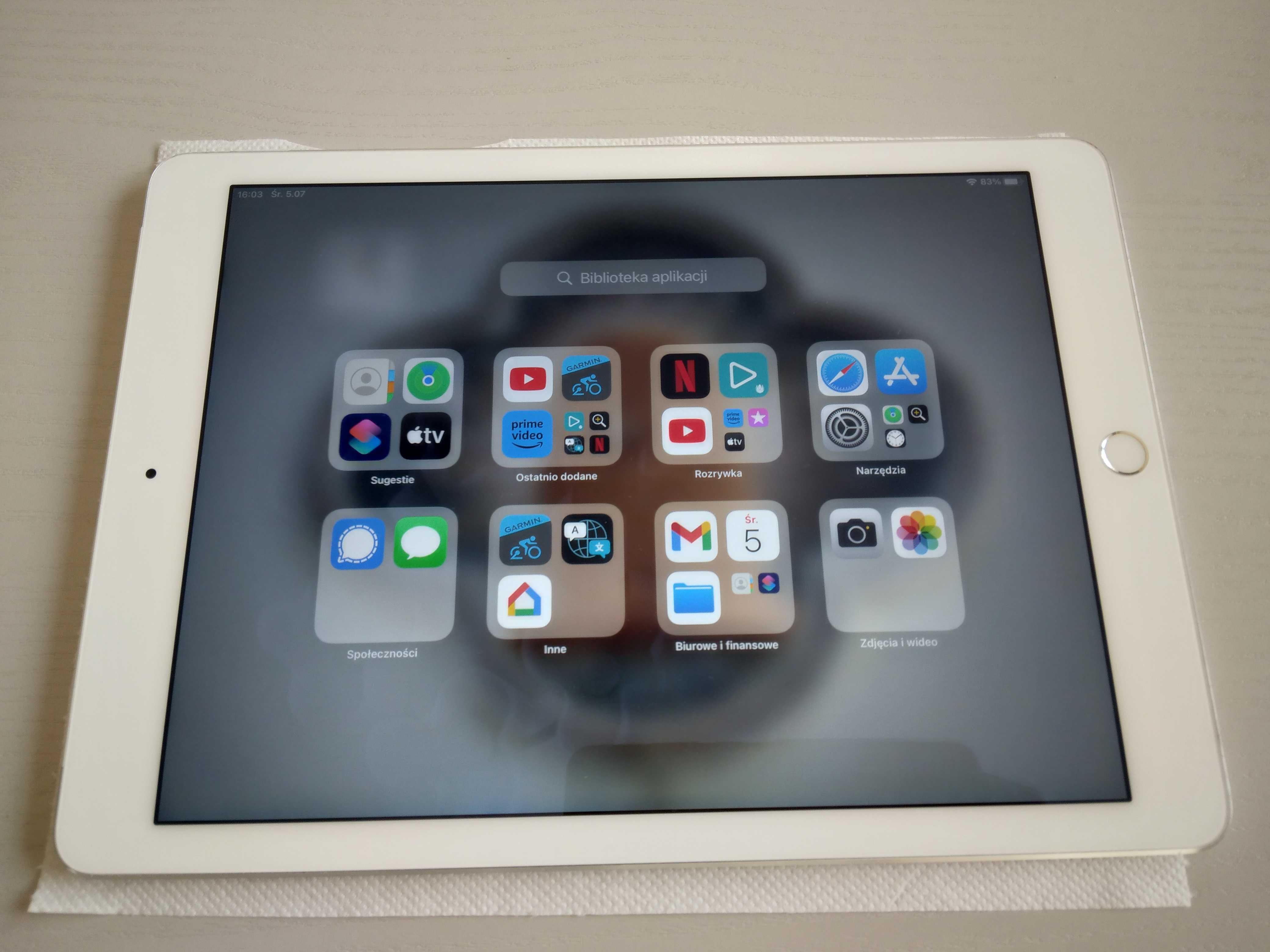 Ipad apple air 2 bez simlocka