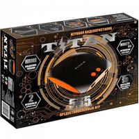 Игровая приставка Magistr Titan 3 ORANJ (565 игр) HDMI