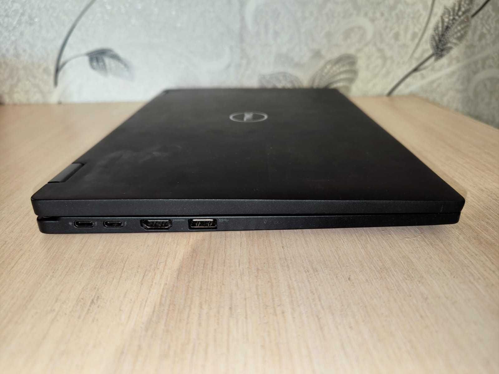 ноутбук-трансформер Dell Latitude 7390 2-in-1, 8/128