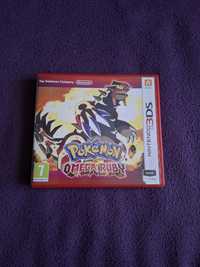 Pokemon Omega Ruby - Nintendo 3DS