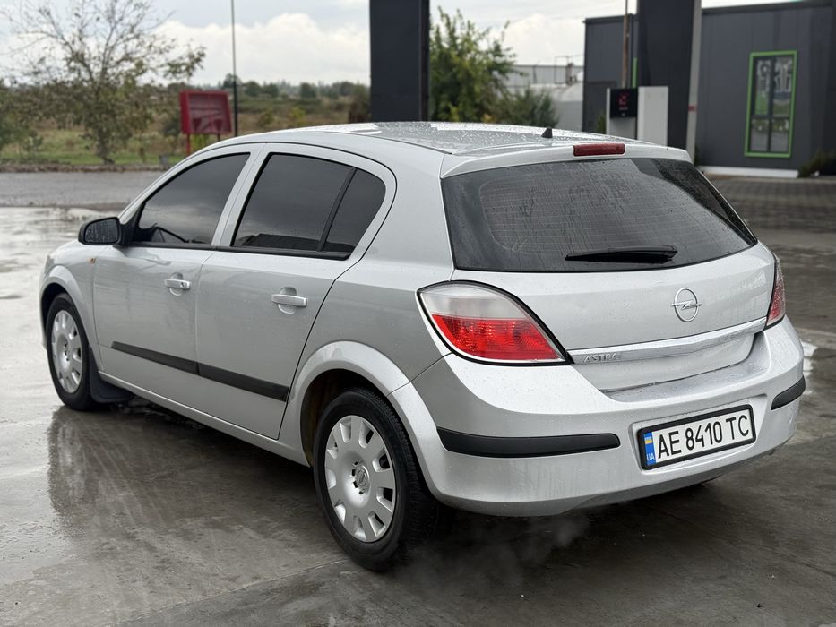 Продам Opel Astra H 2005 1.4