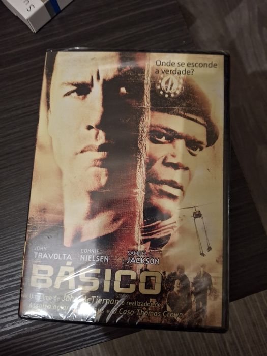 Básico  - DVD filme