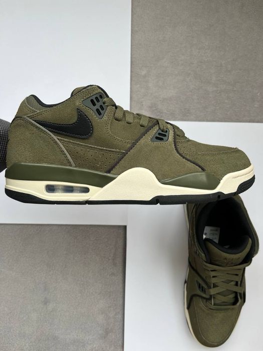 Оригінал| чоловічі кросівки Nike AIR Flight | кроссовки найк аир кожа