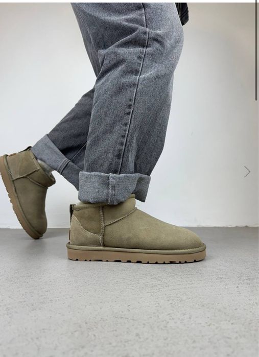 Зимові чоботи уги натуральна шкіра Ugg Jack Wills 36, 37, 38, 39, 40