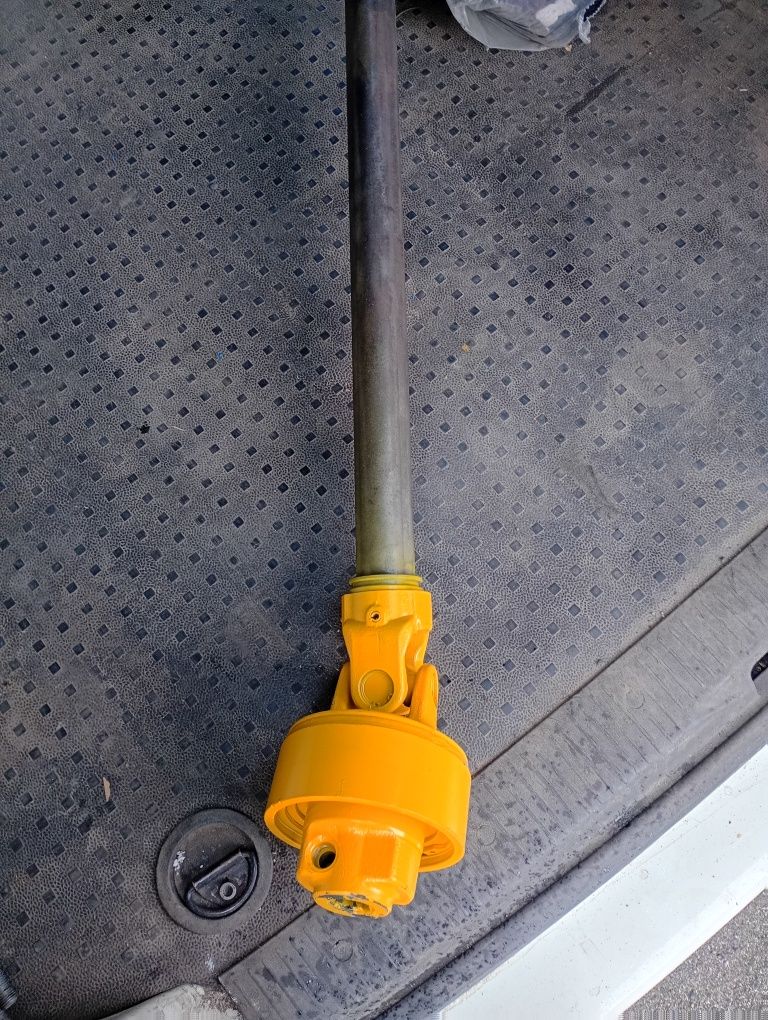 Wałek WOM ze sprzęgłem, McHale V660, V6 750 CMT00165