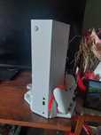Xbox series S 512GB + podstawka chłodząca