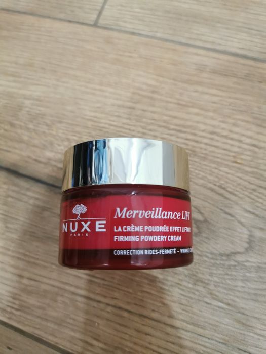 Nuxe Merveillance lift