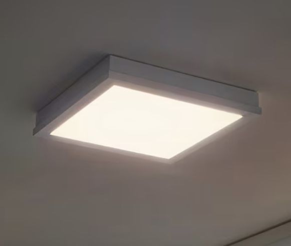 Floalt /Jetström/ IKEA Lampa panel LED  60x60