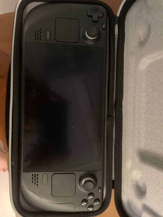 Steam deck, игровая платформа 512GB