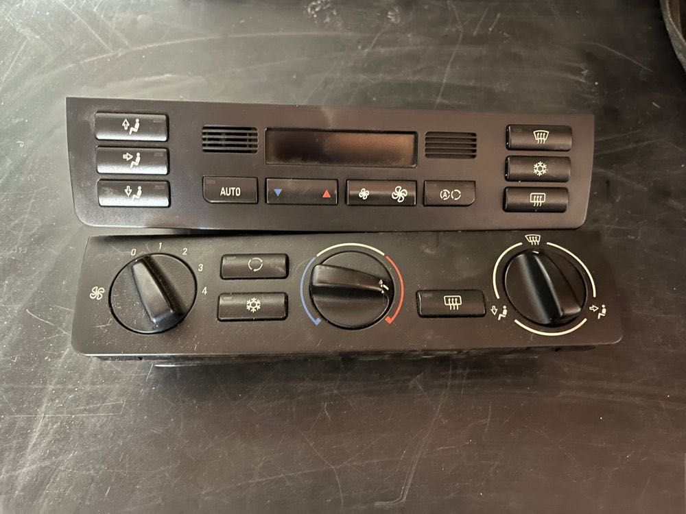 Modulo AC BMW E46