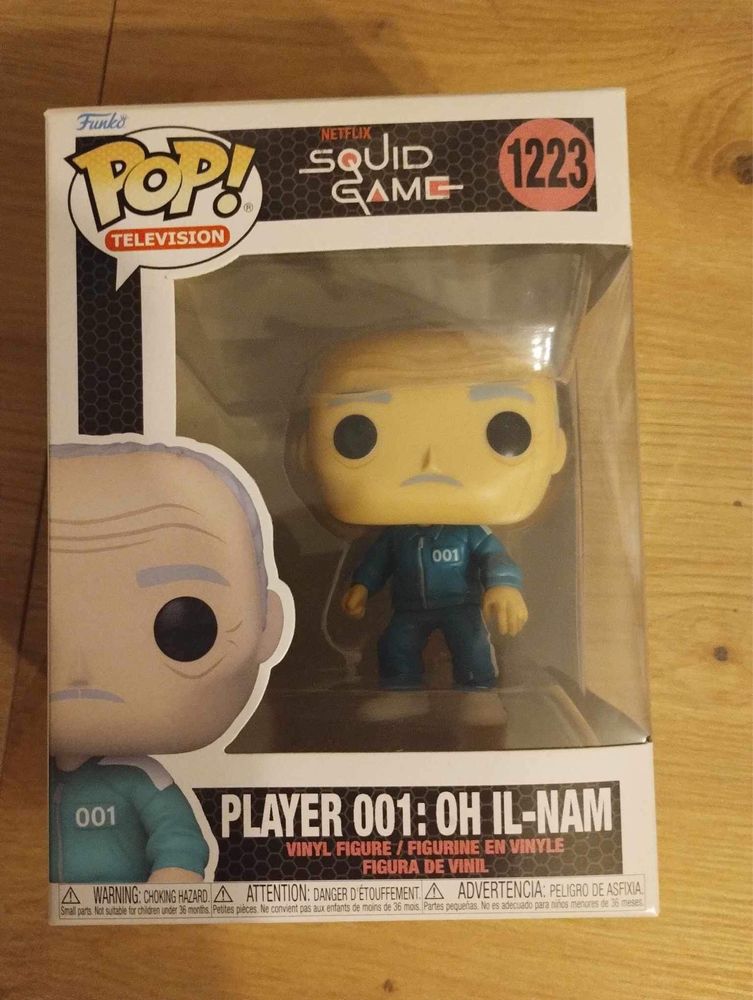 Figurka Funko Pop! Squid game 1223