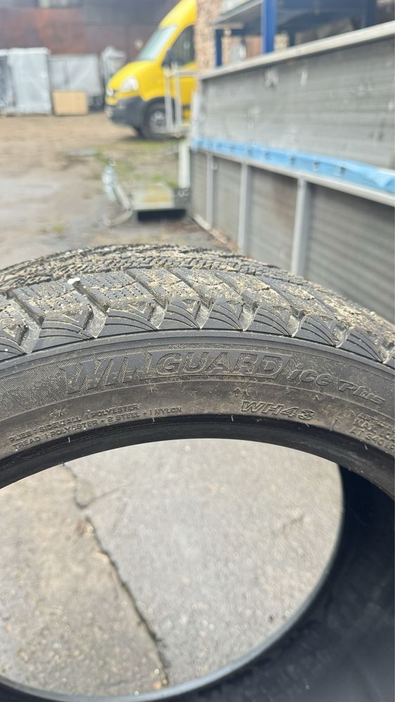 Шини Резина Зима WinGuard ice Plus 225/45 R18