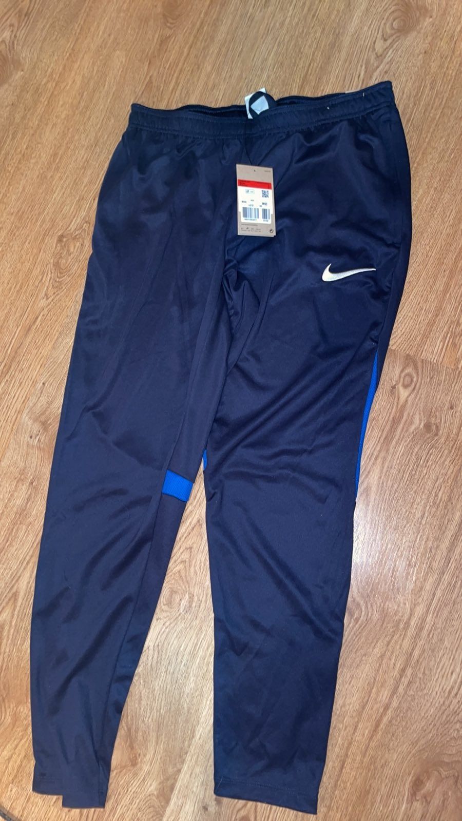 штани NIKE Dri-Fit L,Xl /футбольні штани nike/спортивні штани Nike