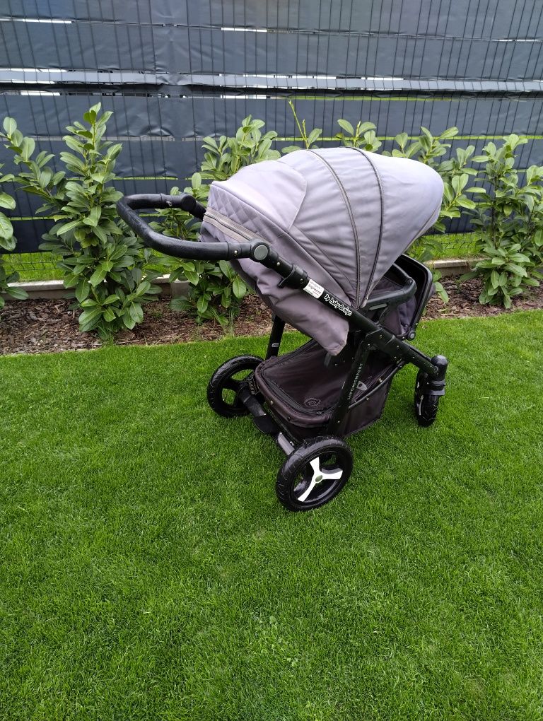 Babydesign Lupo comfort wozek 3w1