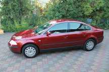 Volkswagen Passat niski oryginalny przebieg tylko 150 000. automat.