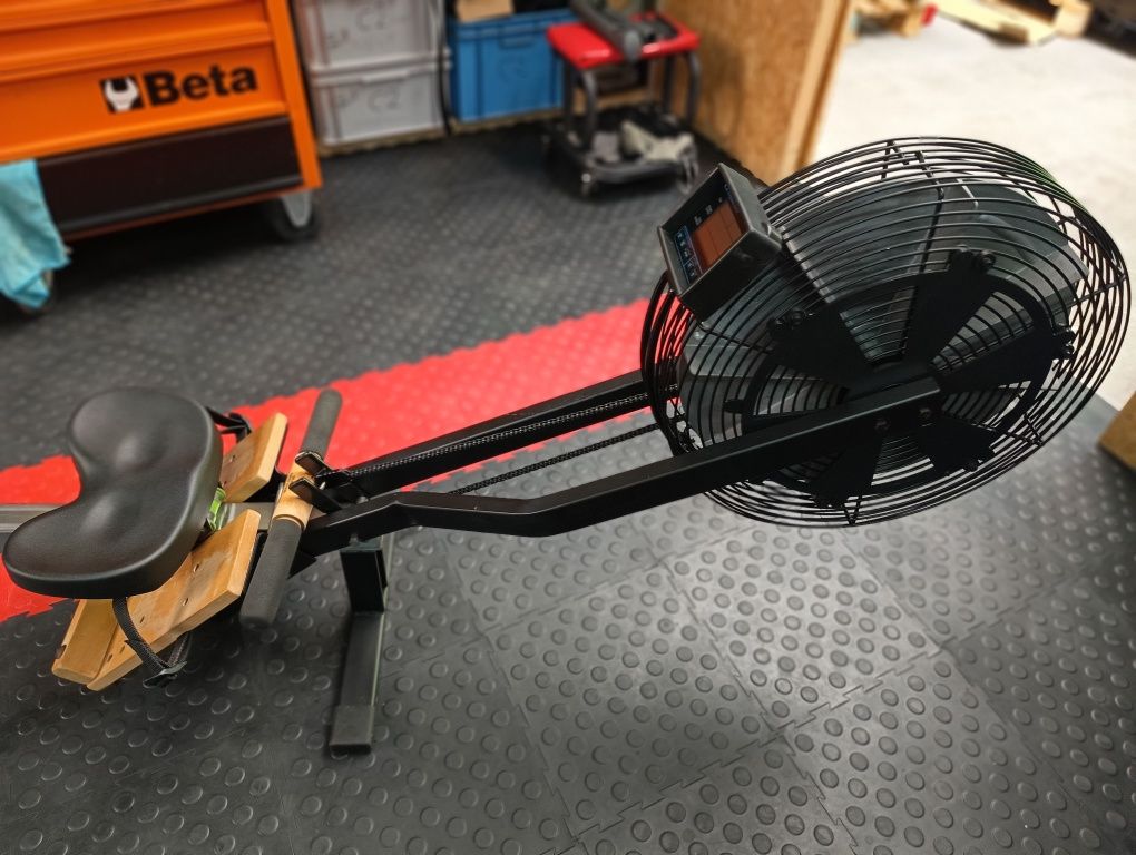 Wioślarz Concept 2 model B, komputer PM1!
