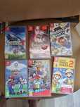 Mario Nintendo swith