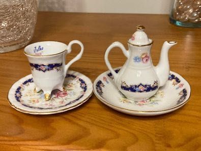 Porcelana portuguesa JSB