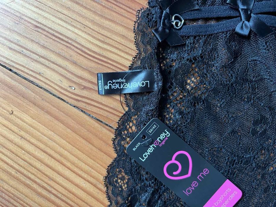 Еротичні трусики. брендові'" Lovehoney "'